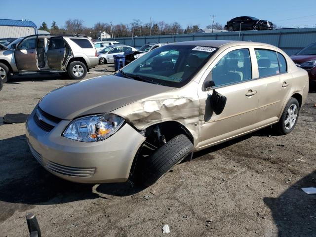 CHEVROLET COBALT LS 2006 with VIN 1G1AK55F967697881 - Photo from auction