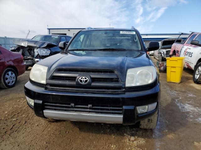 Photo 5 from auction – 2004 TOYOTA 4RUNNER LI with VIN JTEBU17R540053673