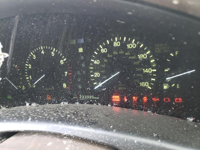 Photo 9 from auction – 1995 LEXUS LS 400 with VIN JT8UF22E6S0034773