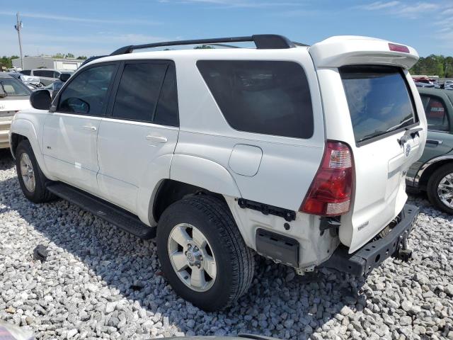 Photo 2 from auction – 2005 TOYOTA 4RUNNER SR with VIN JTEZU14R550057808