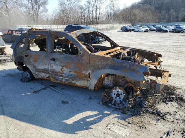 Photo 4 from auction – 2005 JEEP GRAND CHER with VIN 1J4HR58285C609025