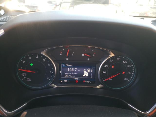 Photo 9 from auction – 2023 CHEVROLET EQUINOX LT with VIN 3GNAXKEG2PL145644