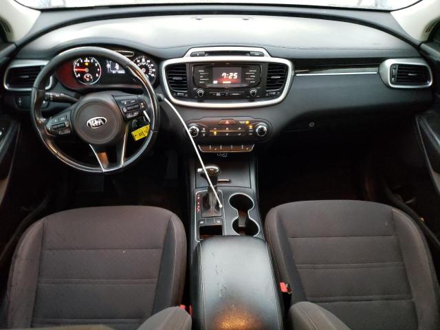 Photo 8 from auction – 2016 KIA SORENTO LX with VIN 5XYPG4A30GG074100
