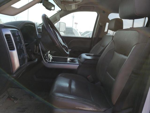 Photo 7 from auction – 2017 CHEVROLET SILVERADO with VIN 1GC4K0CY8HF245294