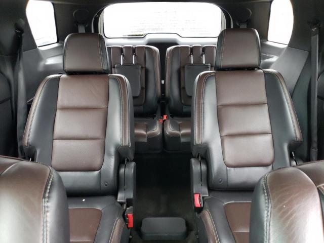 Photo 10 from auction – 2015 FORD EXPLORER S with VIN 1FM5K8GT5FGC04707