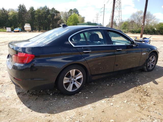 Photo 3 from auction – 2013 BMW 528 XI with VIN WBAXH5C55DDW16977