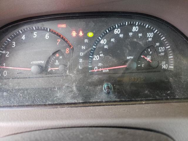 Photo 9 from auction – 2004 TOYOTA CAMRY LE with VIN 4T1BE32K44U891754