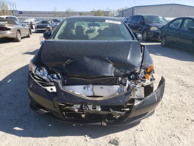 Photo 5 from auction – 2012 HONDA CIVIC LX with VIN 2HGFG3B53CH548897