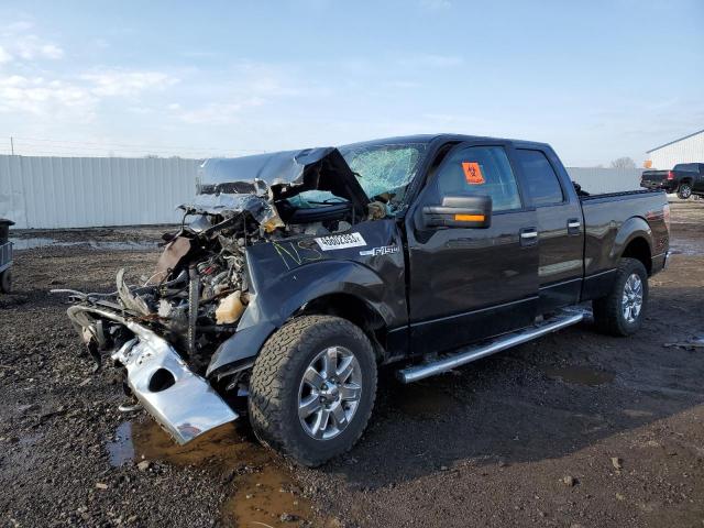 Photo 1 from auction – 2013 FORD F150 SUPER with VIN 1FTFW1EF4DFA32948