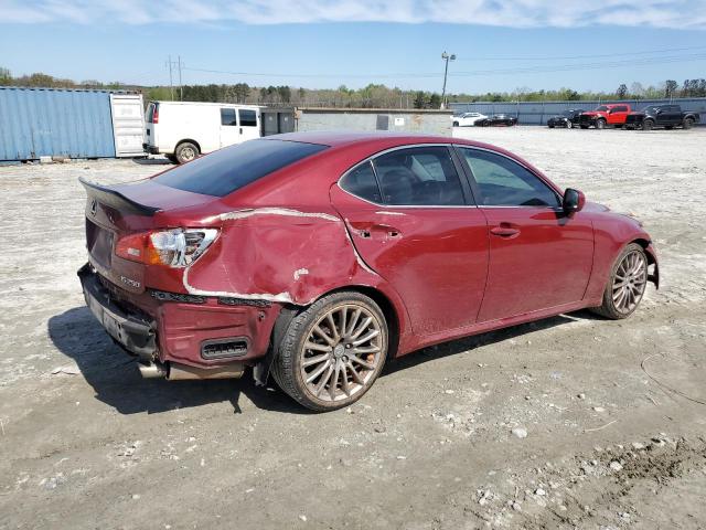 Photo 3 from auction – 2006 LEXUS IS 250 with VIN JTHBK262965006378