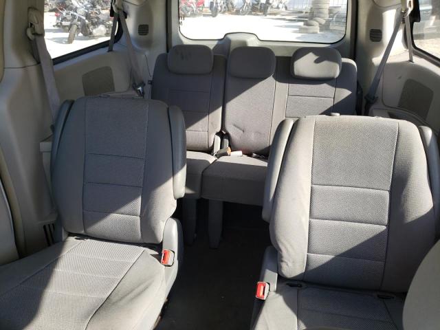 Photo 10 from auction – 2008 DODGE GRAND CARA with VIN 1D8HN54P68B162449