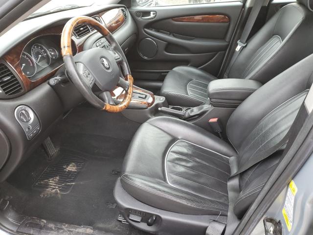 Photo 7 from auction – 2007 JAGUAR X-TYPE 3.0 with VIN SAJWA51A37WJ08956
