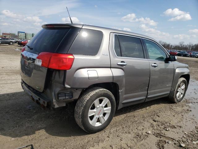 Photo 3 from auction – 2012 GMC TERRAIN SL with VIN 2GKALMEK4C6262102