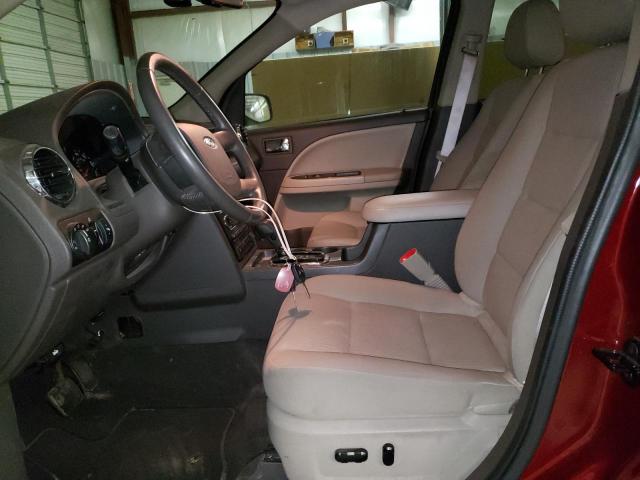 Photo 7 from auction – 2008 FORD TAURUS X S with VIN 1FMDK05W78GA13822