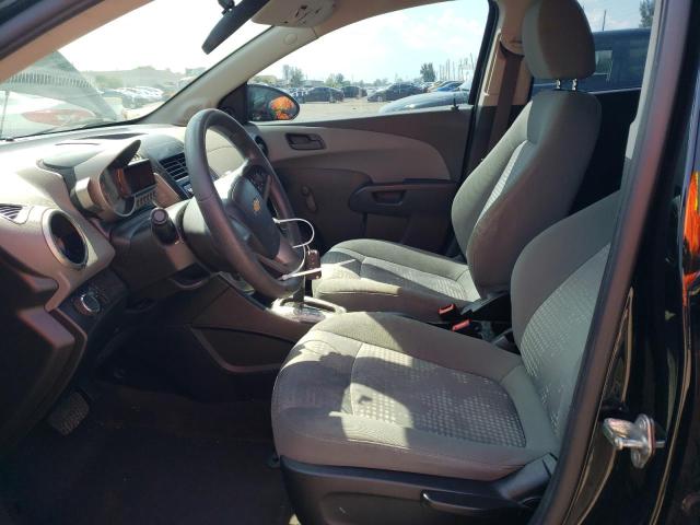 Zdjęcie 7 z aukcji – 2016 CHEVROLET SONIC LS z VIN 1G1JA5SH3G4153775