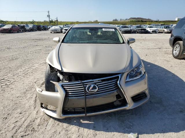 Photo 5 from auction – 2013 LEXUS LS 460 with VIN JTHBL5EF7D5114885