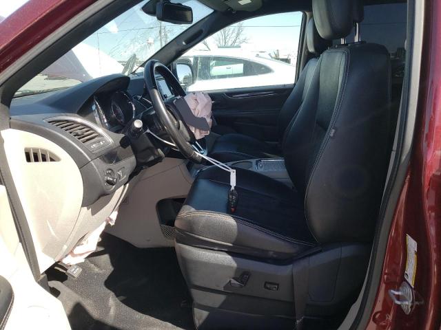 Photo 7 from auction – 2020 DODGE GRAND CARA with VIN 2C4RDGCG9LR201788