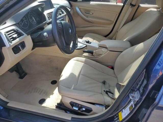 Foto 7 de la subasta – 2016 BMW 320 XI con VIN WBA8E5G54GNT41818