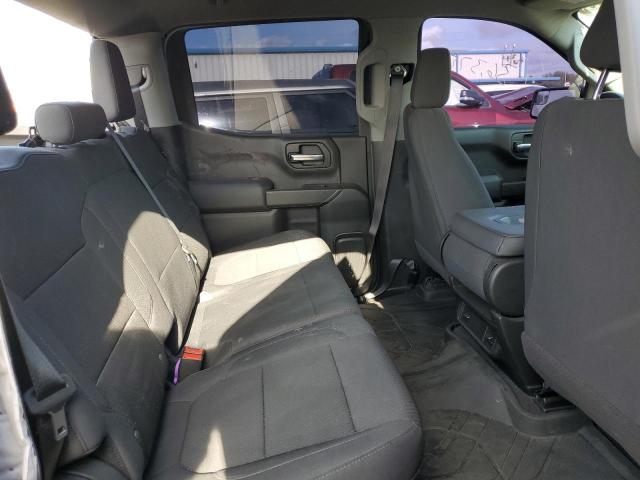 Photo 10 from auction – 2020 CHEVROLET SILVERADO with VIN 1GCPWBEH8LZ274537