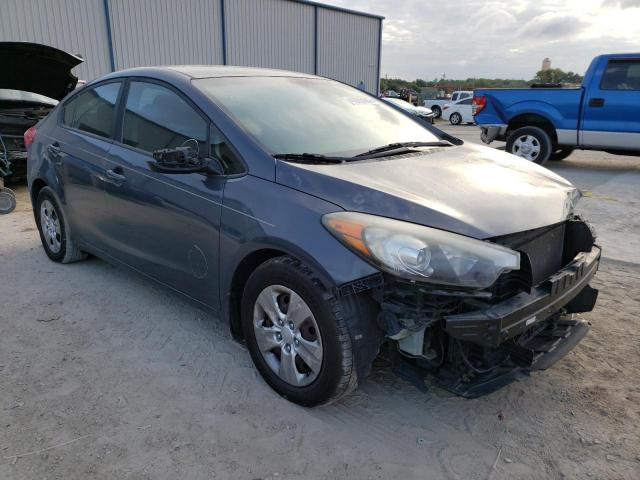 Photo 4 from auction – 2016 KIA FORTE LX with VIN KNAFK4A67G5572515