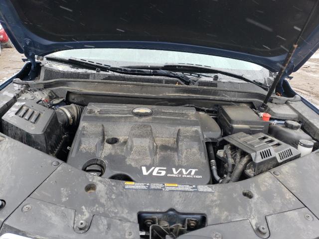 Photo 12 from auction – 2012 CHEVROLET EQUINOX LT with VIN 2GNFLGE54C6185428