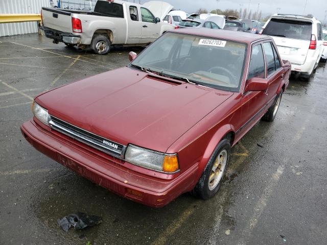 Photo 1 from auction – 1987 NISSAN STANZA with VIN JN1HT2111HT067054