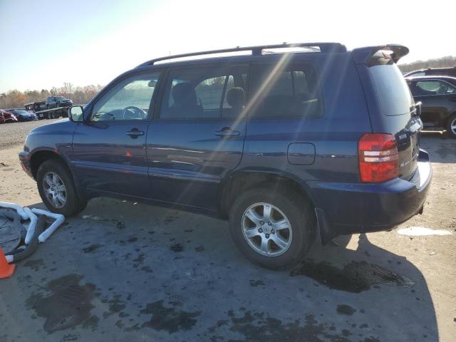 Photo 2 from auction – 2002 TOYOTA HIGHLANDER with VIN JTEHF21A420084598