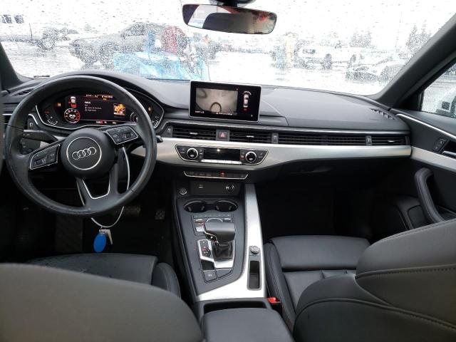 Photo 8 from auction – 2019 AUDI A4 PREMIUM with VIN WAUHMAF43KA058279