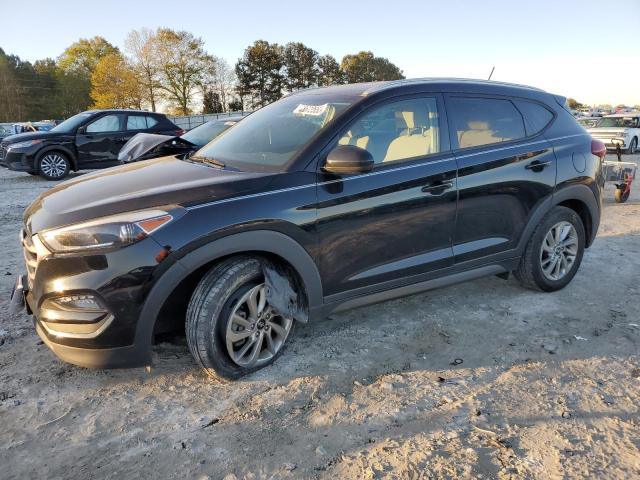 HYUNDAI TUCSON LIM 2016 with VIN KM8J3CA41GU253079 - Photo from auction