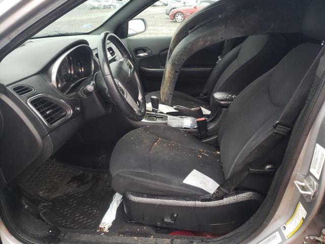 Photo 7 from auction – 2013 CHRYSLER 200 TOURIN with VIN 1C3CCBBBXDN638865