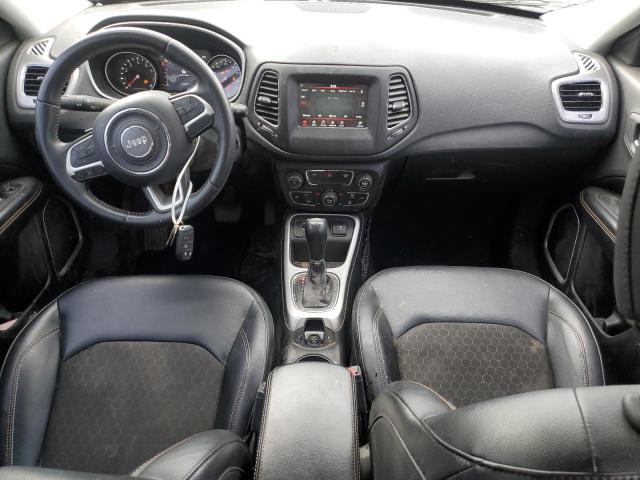 Photo 8 from auction – 2018 JEEP COMPASS LA with VIN 3C4NJCBB4JT182146