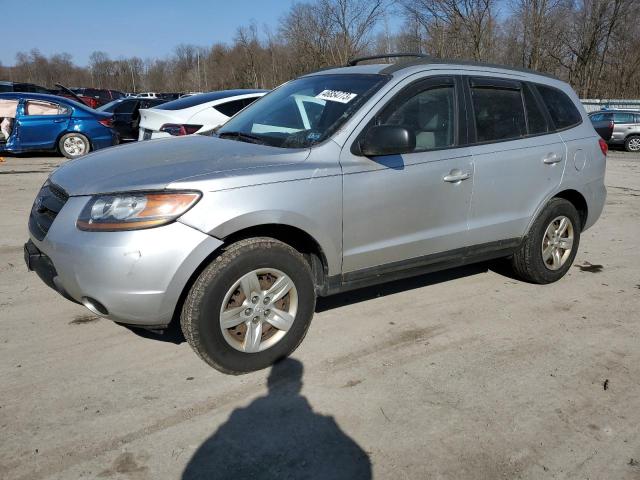 HYUNDAI SANTA FE G 2009 with VIN 5NMSG13D19H288293 - Photo from auction