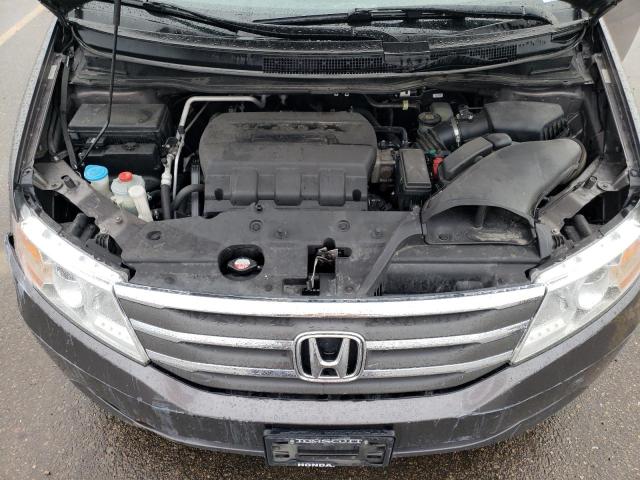 Photo 12 from auction – 2012 HONDA ODYSSEY EX with VIN 5FNRL5H61CB038654
