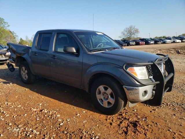 Photo 4 from auction – 2007 NISSAN FRONTIER C with VIN 1N6AD07U37C432878