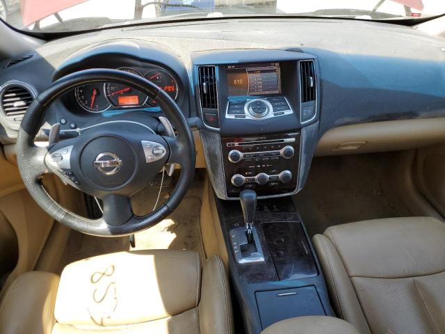 Photo 8 from auction – 2010 NISSAN MAXIMA S with VIN 1N4AA5AP8AC859126