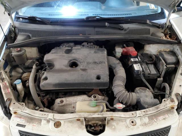 Photo 11 from auction – 2008 SUZUKI SX4 BASE with VIN JS2YB413985110028
