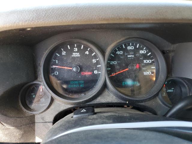 Photo 9 from auction – 2011 CHEVROLET SILVERADO with VIN 1GCNCPEX9BZ462521