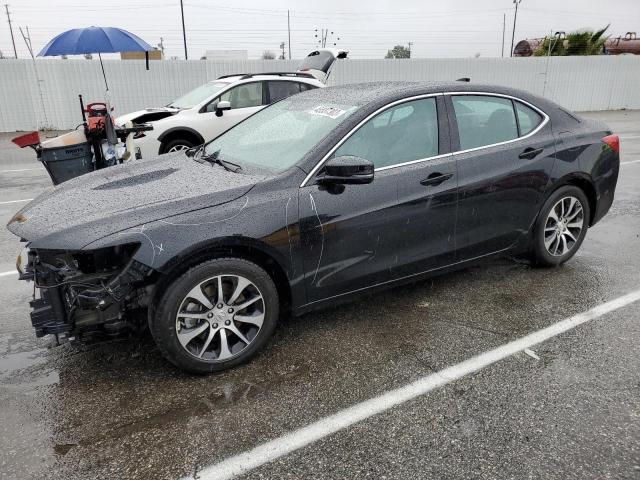 ACURA TLX TECH 2017 with VIN 19UUB1F53HA010999 - Photo from auction
