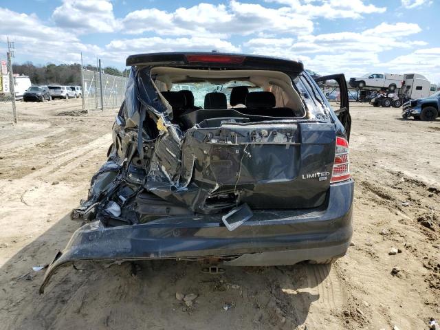 Photo 6 from auction – 2008 FORD EDGE LIMIT with VIN 2FMDK49C58BB24898