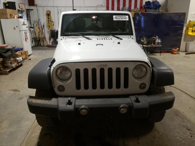 Photo 5 from auction – 2016 JEEP WRANGLER U with VIN 1C4BJWDG9GL262933