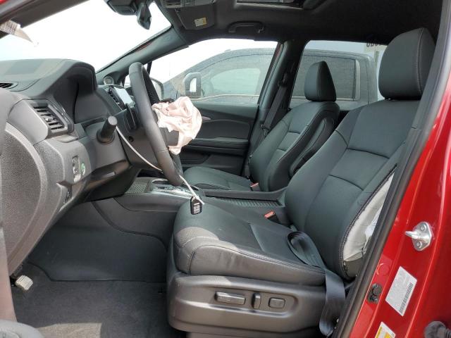 Photo 7 from auction – 2022 HONDA PASSPORT E with VIN 5FNYF7H57NB001777