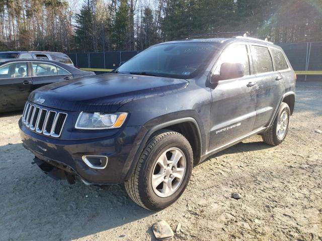 JEEP GRAND CHER 2014 with VIN 1C4RJFAG3EC577842 - Photo from auction