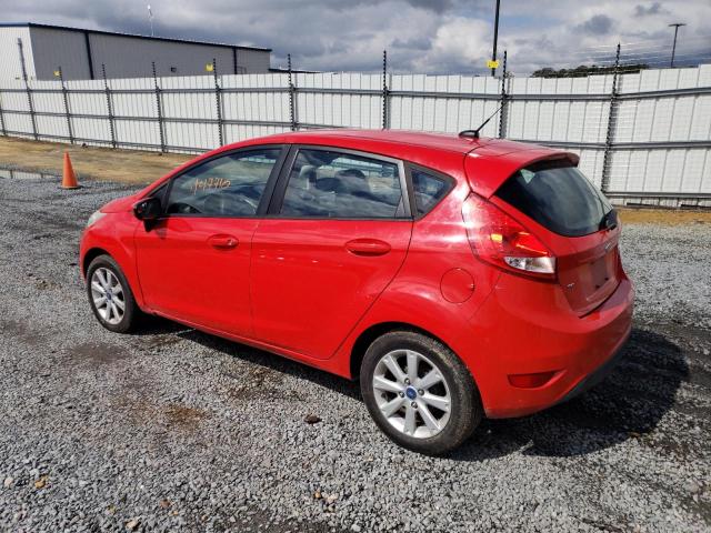 Photo 2 from auction – 2012 FORD FIESTA SE with VIN 3FADP4EJ2CM142556