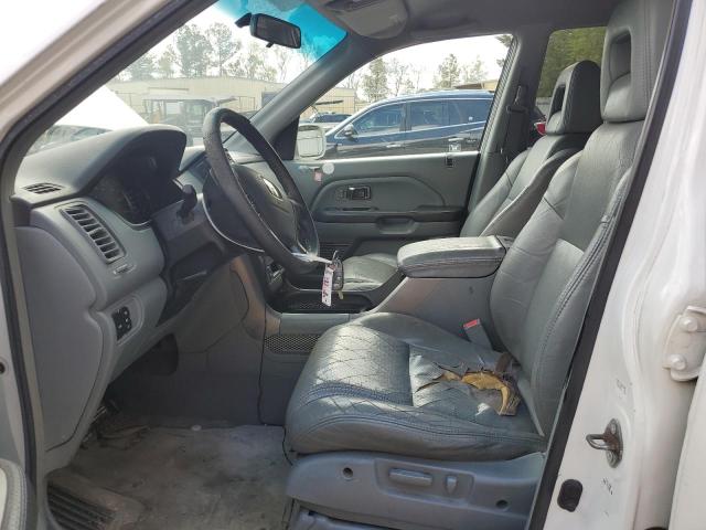Photo 7 from auction – 2004 HONDA PILOT EXL with VIN 2HKYF18694H604106