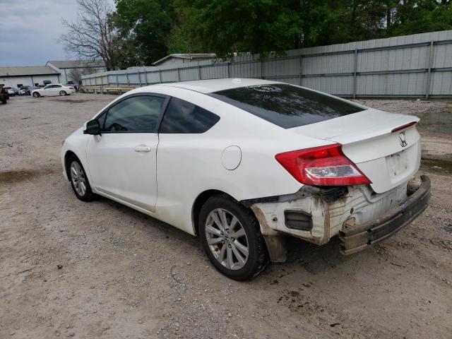 Photo 2 from auction – 2012 HONDA CIVIC EX with VIN 2HGFG3B83CH552328