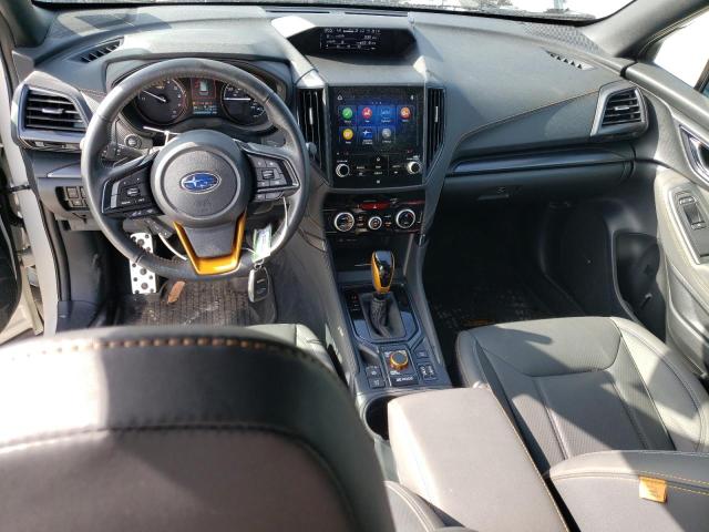 Photo 8 from auction – 2022 SUBARU FORESTER W with VIN JF2SKAMC3NH498055