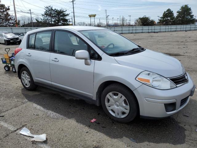 Photo 4 from auction – 2011 NISSAN VERSA S with VIN 3N1BC1CP4BL428810