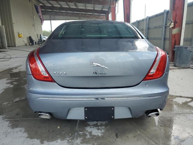 Photo 6 from auction – 2011 JAGUAR XJL with VIN SAJWA2GB5BLV09370