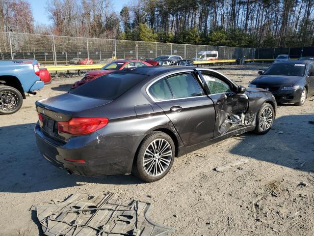 Photo 3 from auction – 2018 BMW 530 XI with VIN WBAJA7C58JWC74577