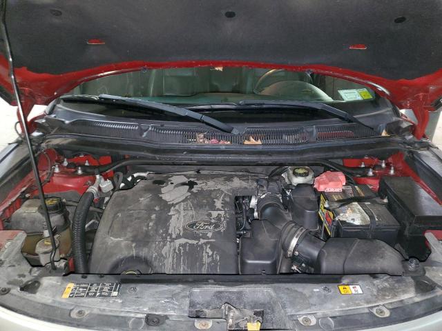 Photo 12 from auction – 2014 FORD EXPLORER X with VIN 1FM5K8D8XEGB61335